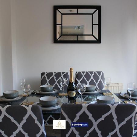 4 Bedroom House With Parking Near City Centre By Trinity Stays Short Lets & Serviced Accommodation Cambridge エクステリア 写真